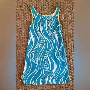 Lilly Pulitzer Delilah Shift size 0